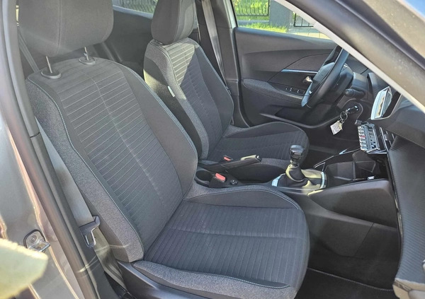Peugeot 2008 cena 91900 przebieg: 7892, rok produkcji 2022 z Chodzież małe 254